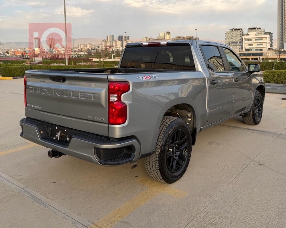 شيفروليه سلفرادو